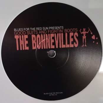 LP The Bonnevilles: Good Suits And Fightin' Boots CLR
