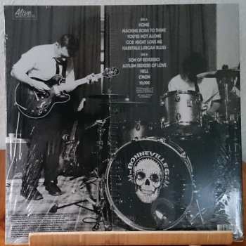 LP The Bonnevilles: Listen For Tone