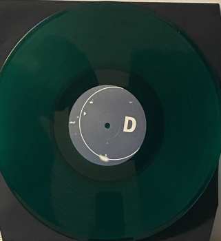 2LP The Bony King Of Nowhere: Alas My Love DLX | LTD | CLR