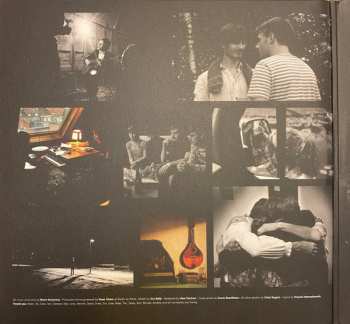 2LP The Bony King Of Nowhere: Alas My Love DLX | LTD | CLR