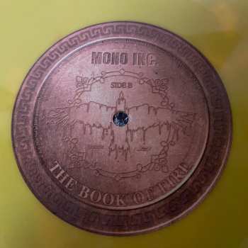 2LP Mono Inc.: The Book Of Fire LTD | CLR