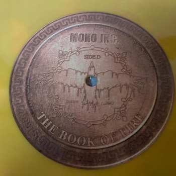 2LP Mono Inc.: The Book Of Fire LTD | CLR