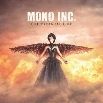 CD/DVD Mono Inc.: The Book Of Fire DIGI