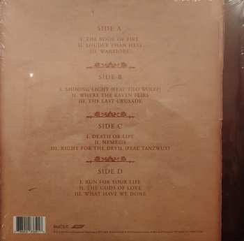 2LP Mono Inc.: The Book Of Fire LTD | CLR