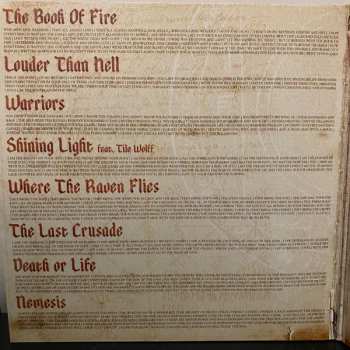 2LP Mono Inc.: The Book Of Fire LTD | CLR