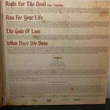2LP Mono Inc.: The Book Of Fire LTD | CLR