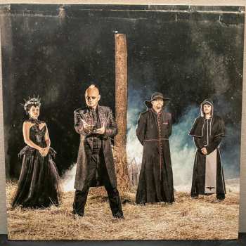 2LP Mono Inc.: The Book Of Fire LTD | CLR