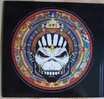 3LP Iron Maiden: The Book Of Souls LTD