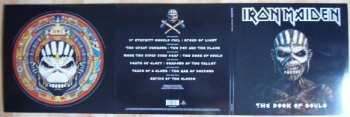 3LP Iron Maiden: The Book Of Souls LTD