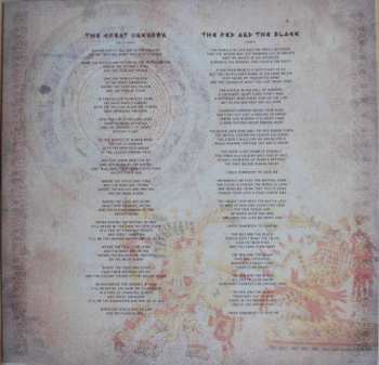 3LP Iron Maiden: The Book Of Souls LTD