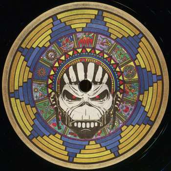 3LP Iron Maiden: The Book Of Souls: Live Chapter