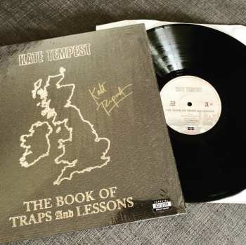 LP Kate Tempest: The Book Of Traps And Lessons
