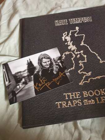 LP Kate Tempest: The Book Of Traps And Lessons