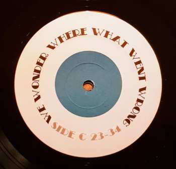 2LP The Books: Music For A French Elevator And Other Short Format Oddities By The Books LTD