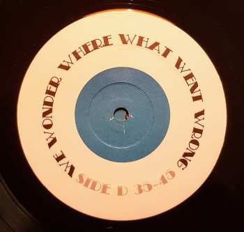 2LP The Books: Music For A French Elevator And Other Short Format Oddities By The Books LTD