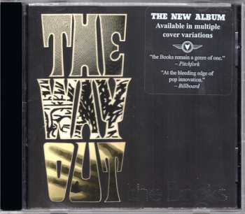 CD The Books: The Way Out