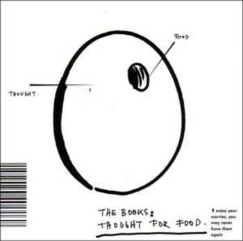 CD The Books: Thought For Food