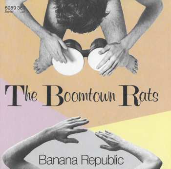 SP The Boomtown Rats: Banana Republic