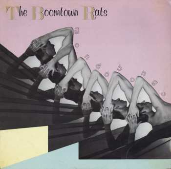 LP The Boomtown Rats: Mondo Bongo
