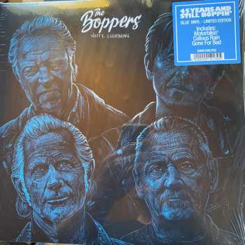 LP The Boppers: White Lightning