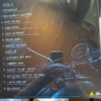 LP The Boppers: White Lightning