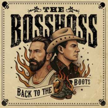 Album The BossHoss: Back To The Boots