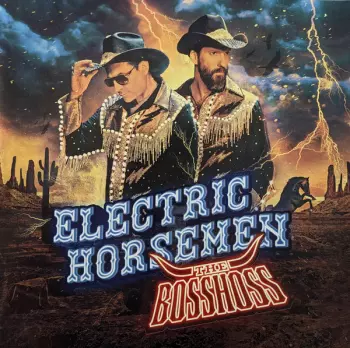 Electric Horsemen