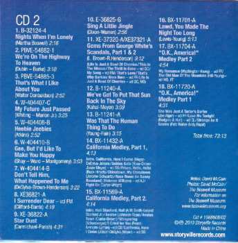 5CD/DVD/Dobozkészlet The Boswell Sisters: The Boswell Sisters Collection