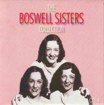 5CD/DVD/Dobozkészlet The Boswell Sisters: The Boswell Sisters Collection