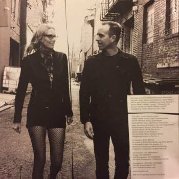 LP The Both: The Both CLR