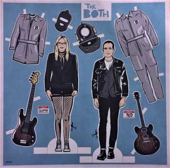 LP The Both: The Both CLR