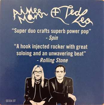 LP The Both: The Both CLR