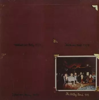 The Bothy Band: The Bothy Band