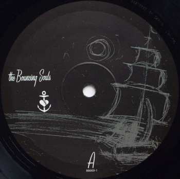 LP The Bouncing Souls: Anchors Aweigh