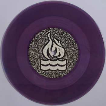 SP Hot Water Music: Chunksaah Records Split 7"