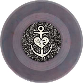 SP Hot Water Music: Chunksaah Records Split 7"