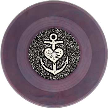 SP Hot Water Music: Chunksaah Records Split 7"