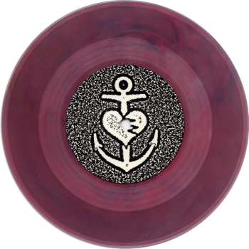 SP Hot Water Music: Chunksaah Records Split 7"