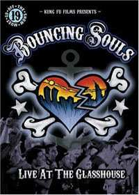 DVD The Bouncing Souls: Live At The Glasshouse