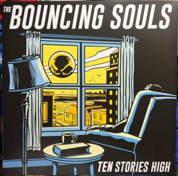 LP The Bouncing Souls: Ten Stories High