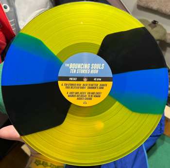 LP The Bouncing Souls: Ten Stories High