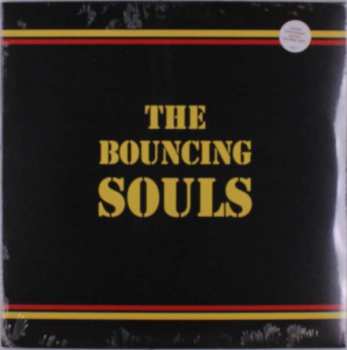 LP The Bouncing Souls: The Bouncing Souls CLR | LTD