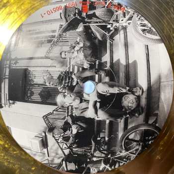 LP The Bouncing Souls: The Bouncing Souls CLR | LTD