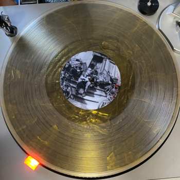 LP The Bouncing Souls: The Bouncing Souls CLR | LTD