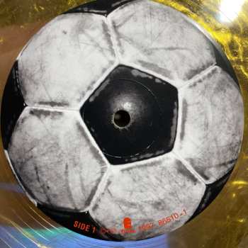 LP The Bouncing Souls: The Bouncing Souls CLR | LTD
