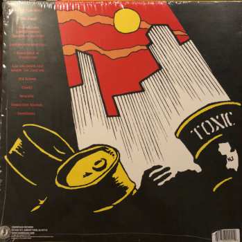 LP The Bouncing Souls: The Good, The Bad, And The Argyle. LTD | CLR