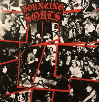 LP The Bouncing Souls: The Good, The Bad, And The Argyle. LTD | CLR