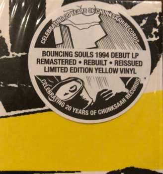 LP The Bouncing Souls: The Good, The Bad, And The Argyle. LTD | CLR