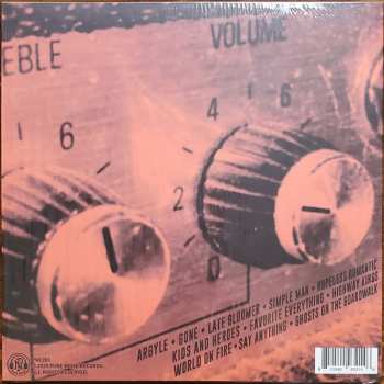 LP The Bouncing Souls: Volume 2 CLR