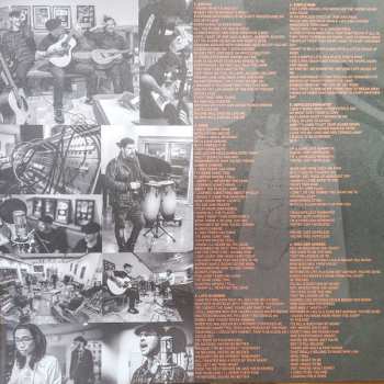 LP The Bouncing Souls: Volume 2 CLR